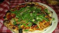 Pizza du Restaurant La Trattoria - Pizzeria des Arceaux à Biarritz - n°19
