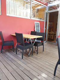 Atmosphère du Restaurant italien Estoudre André à Saint-Paul-et-Valmalle - n°1
