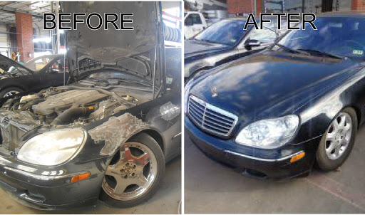 Auto Body Shop «Budget Auto Body Shop», reviews and photos, 3530 N Buckner Blvd, Dallas, TX 75228, USA