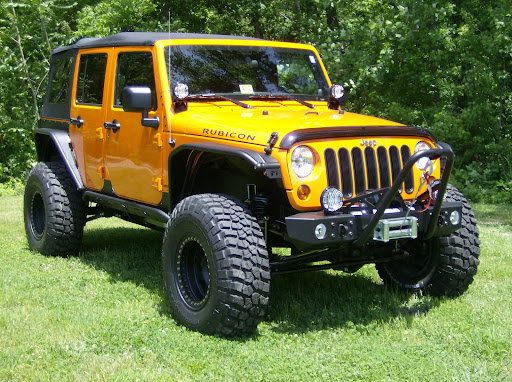 Jeep Dealer «Starr Motors», reviews and photos, 2584 Pruden Blvd, Suffolk, VA 23434, USA