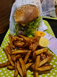 Frite du Restaurant de hamburgers Boogui Burger à Montpellier - n°12
