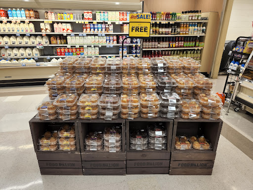 Grocery Store «Food Lion», reviews and photos, 125 Stuart Rd NE, Cleveland, TN 37312, USA