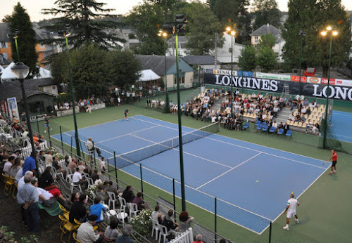 Centre de loisirs ITF FUTURE TENNIS CLUB DE BAGNERES Bagnères-de-Bigorre