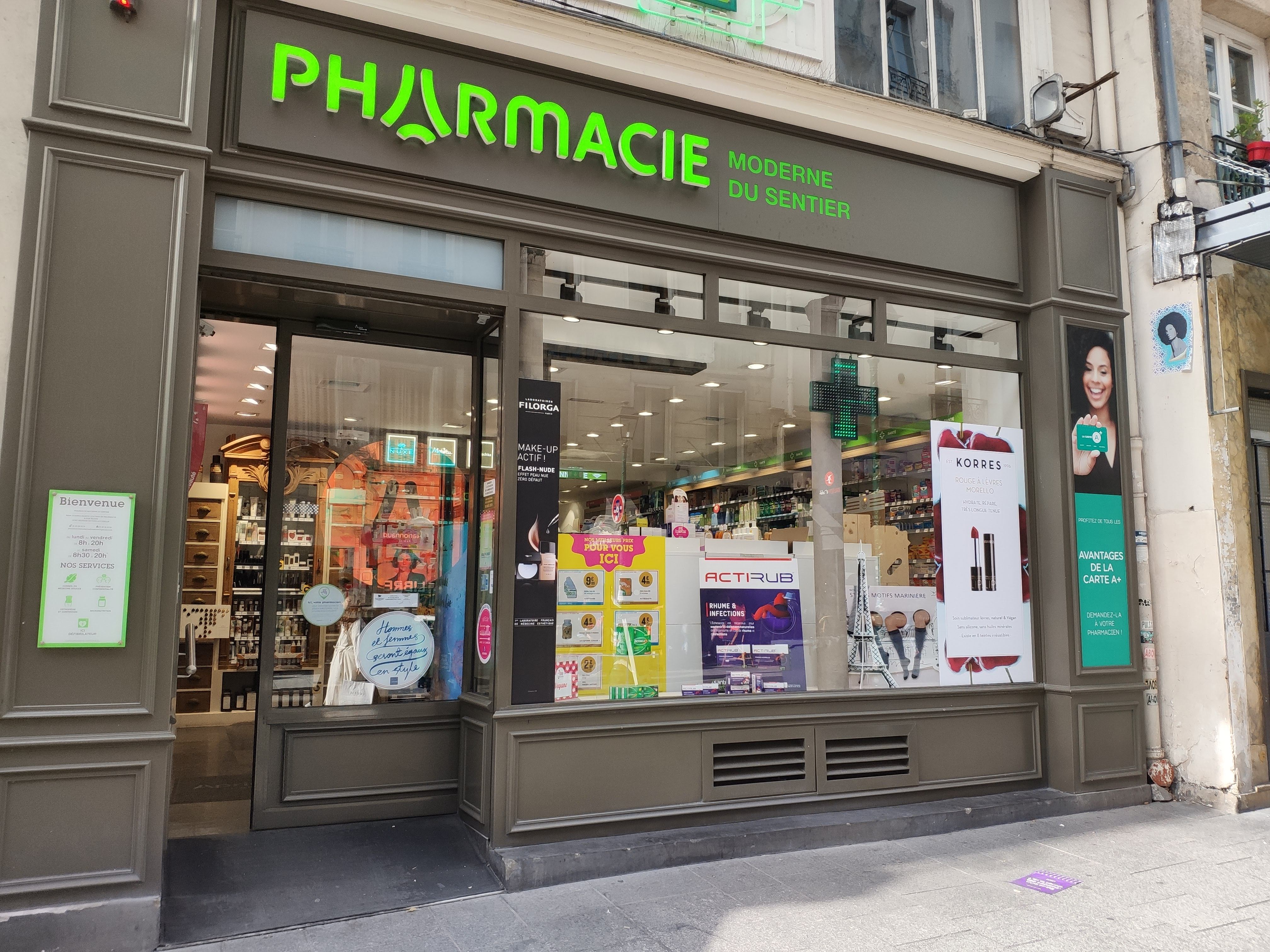 Photo n° 1 de l'avis de Paris. fait le 24/10/2019 à 19:31