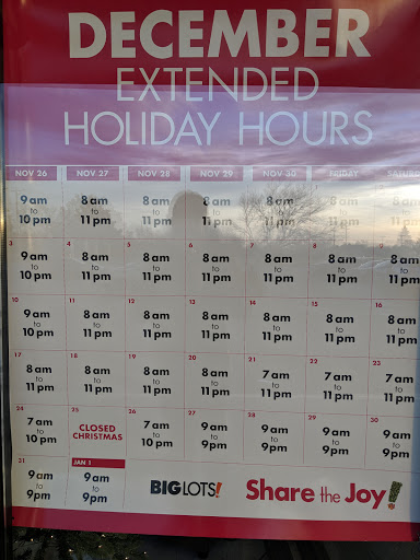Discount Store «Big Lots», reviews and photos, 340 Summit Dr, Lockport, IL 60441, USA