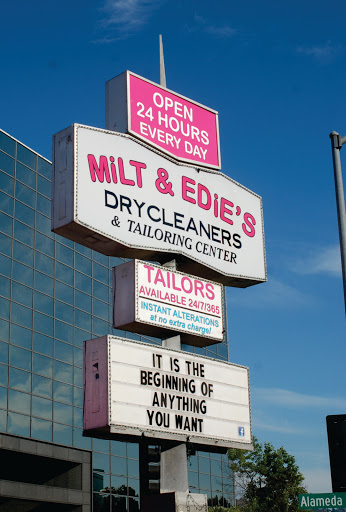 Milt & Edie's Drycleaners & Tailoring Center