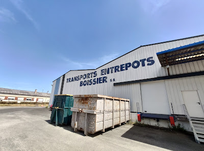 Boissier Logistique (SA) à Saint-Jean-de-Braye