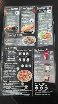 Aliment-réconfort du Restauration rapide Pizza Duo à Bonnelles - n°2