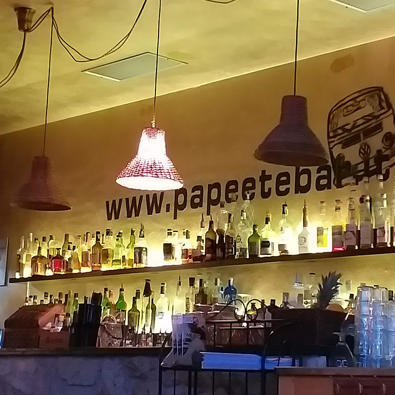 PAPEETE BAR