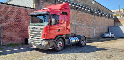 Logo da empresa - Bel Transportes