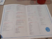 Menu du Il Mare Dal Moro à Rimini