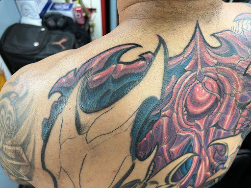 Tattoo Shop «Element Tattoo Studio», reviews and photos, 4741 Fredericksburg Rd, San Antonio, TX 78229, USA
