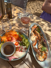 Plats et boissons du Restaurant L'Hospitalet Beach à Narbonne - n°11