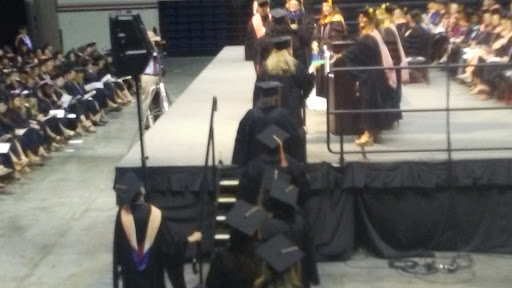 Arena «Mitchell Center», reviews and photos, S University Blvd, Mobile, AL 36608, USA