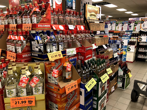 State Liquor Store «NH Liquor & Wine Outlet», reviews and photos, 500 Woodbury Ave, Portsmouth, NH 03801, USA