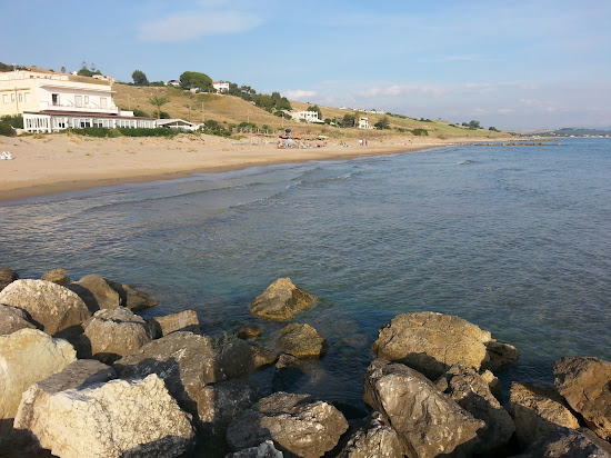 Porto Palo Beach