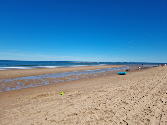 Plage de Cresswell