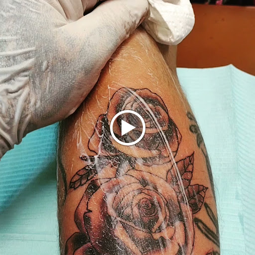 Explore killua tattoo ideas, creative tattoo ideas in Little Rock, available at THE ORIGINAL ARCH STREET TATTOO COMPANY EST.2014 FBAARON DALE STINSON