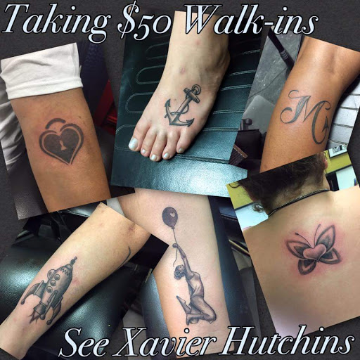 Explore portrait sleeve tattoo ideas, creative tattoo ideas in Savannah, available at Tatlyfe Studios