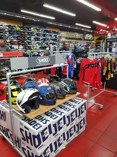 Motorcycle Parts Store «Cycle Gear», reviews and photos, 5032 E Colonial Dr, Orlando, FL 32803, USA