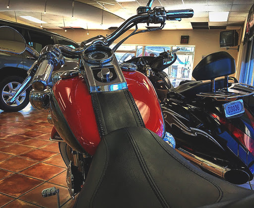 Used Car Dealer «The Auto Shoppe», reviews and photos, 3310 S Campbell Ave, Springfield, MO 65807, USA