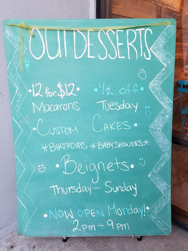 Bakery «Oui Desserts», reviews and photos, 3411 Kirby Dr, Houston, TX 77098, USA
