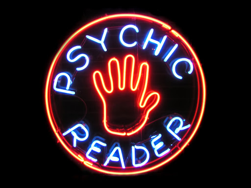 Psychic Reader