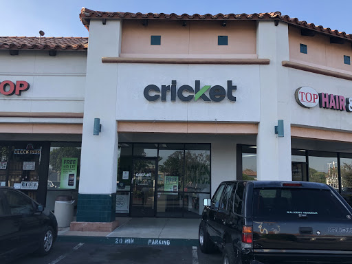 Cricket Wireless Authorized Retailer, 6143 Magnolia Ave, Riverside, CA 92506, USA, 