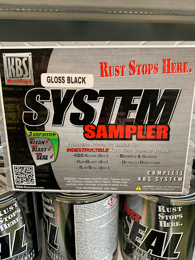 Paint Store «Superior Paint Supply», reviews and photos, 1388 700 W, Salt Lake City, UT 84104, USA