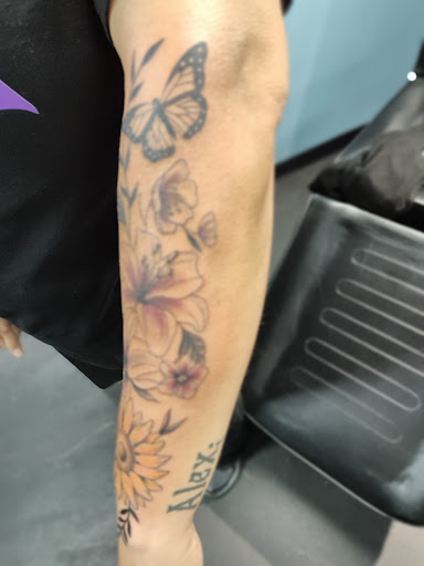 Explore guardians of the galaxy tattoo ideas, creative tattoo ideas in Lubbock, available at Hold Fast Tattoo Parlour