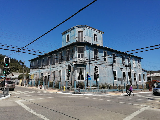 Plaza de Armas de Lebu - Restaurante