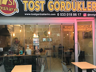 Tost Gördüklerim