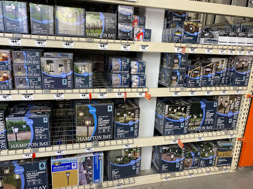 Home Improvement Store «The Home Depot», reviews and photos, 99 Sutton Ave, Oxford, MA 01540, USA