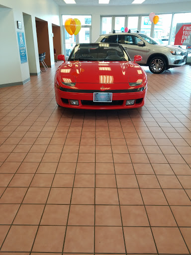 Mitsubishi Dealer «Lancaster Mitsubishi», reviews and photos, 1009 N Prince St, Lancaster, PA 17603, USA