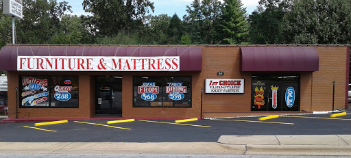 1st Choice Furniture & Mattress, 1322 Asheville Hwy, Hendersonville, NC 28791, USA, 
