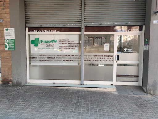  Fisiocentre Salut en Sabadell