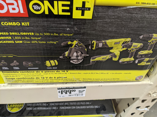 Home Improvement Store «The Home Depot», reviews and photos, 880 Colemans Crossing Blvd, Marysville, OH 43040, USA