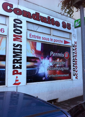 Alpha Conduite 95 à Montmagny