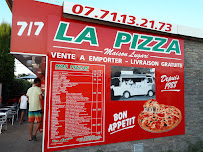 Pizza du Pizzeria La Pizz'A (Le Pradet) - n°6