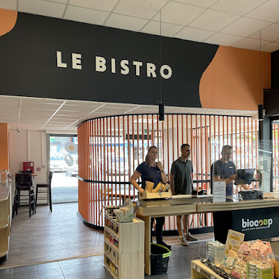 Bistro Biocoop Langon à Langon