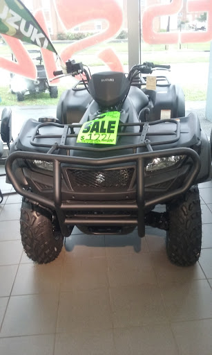 Motorcycle Dealer «Muller Suzuki & Preowned», reviews and photos, 630 Memorial Pkwy, Phillipsburg, NJ 08865, USA