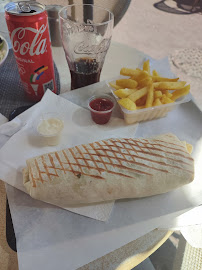 Plats et boissons du Restaurant libanais Le shawarma à Antibes - n°2