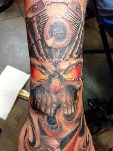 Explore mens quote tattoo ideas, creative tattoo ideas in Cape Coral, available at The Tattoo Emporium