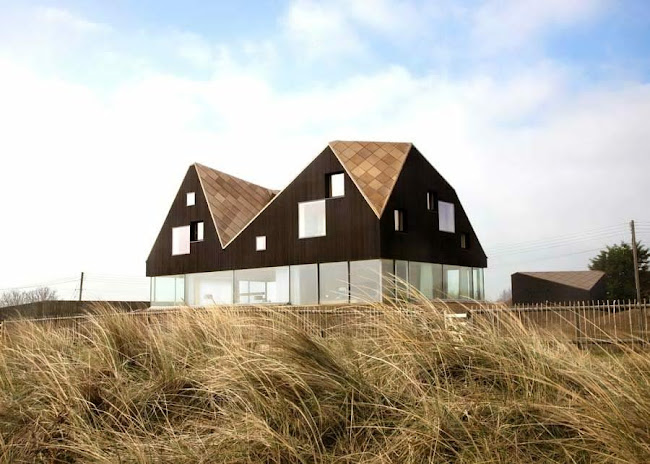 Reviews of The Dune House in Ipswich - Architect
