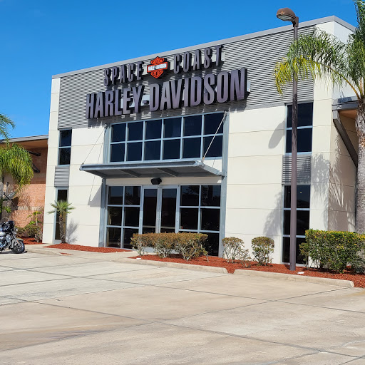 Motorcycle Dealer «Space Coast Harley-Davidson», reviews and photos, 1440 Sportsman Ln NE, Palm Bay, FL 32905, USA
