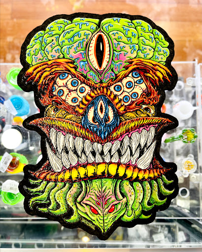 Tobacco Shop «The Pipe King Smoke Shop and Vape Store», reviews and photos, 303 N Mountain Ave, Upland, CA 91786, USA