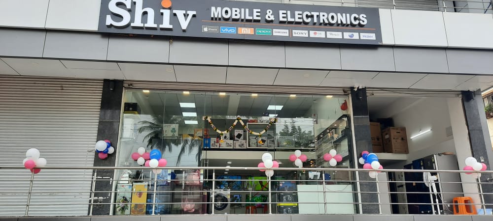 Shiv mobile & Electronics
