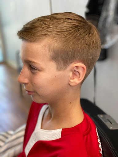 Barber Shop «Top Rank Barbershop», reviews and photos, 2828 E St, Sacramento, CA 95816, USA