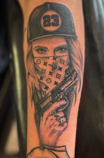 Explore taylor swift tattoo ideas folklore, creative tattoo ideas in Maple Lake, available at Earth Child Tattoo