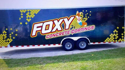Foxy Concrete Coatings